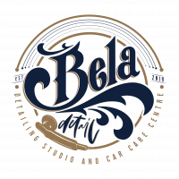 Logotipo BELA DETAIL